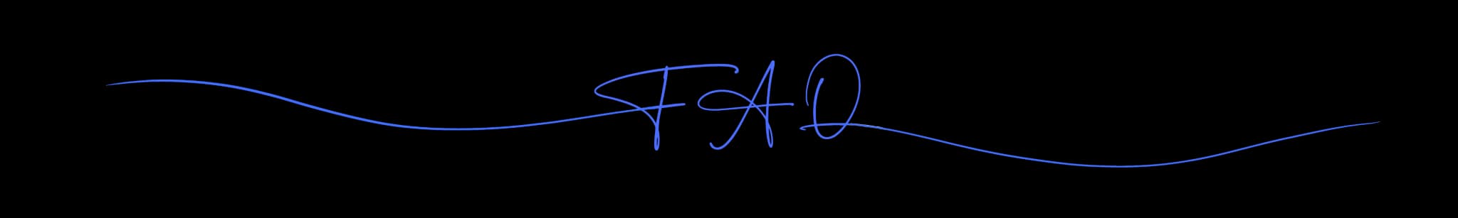 FAQ